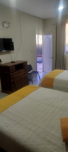 5, Hostal Cadena, Sud Chichas