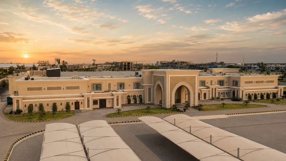 Exterior 2, Arena By Pearl Continental, Multan