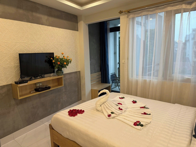 Room 5, Silver Lantern Hanoi Hotel, Hoàn Kiếm