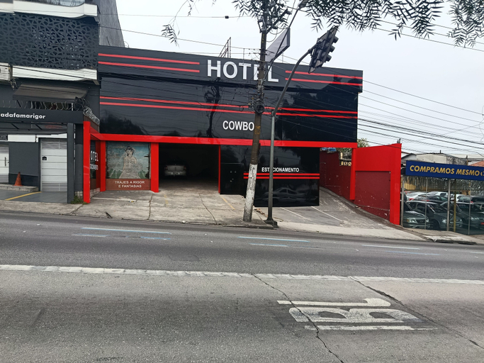 Exterior & Views 2, Hotel cowboy, São Paulo
