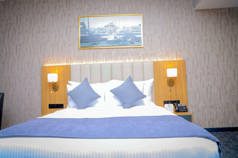 Bedroom 2, Best Western Premier Dj Hotel, Djibouti