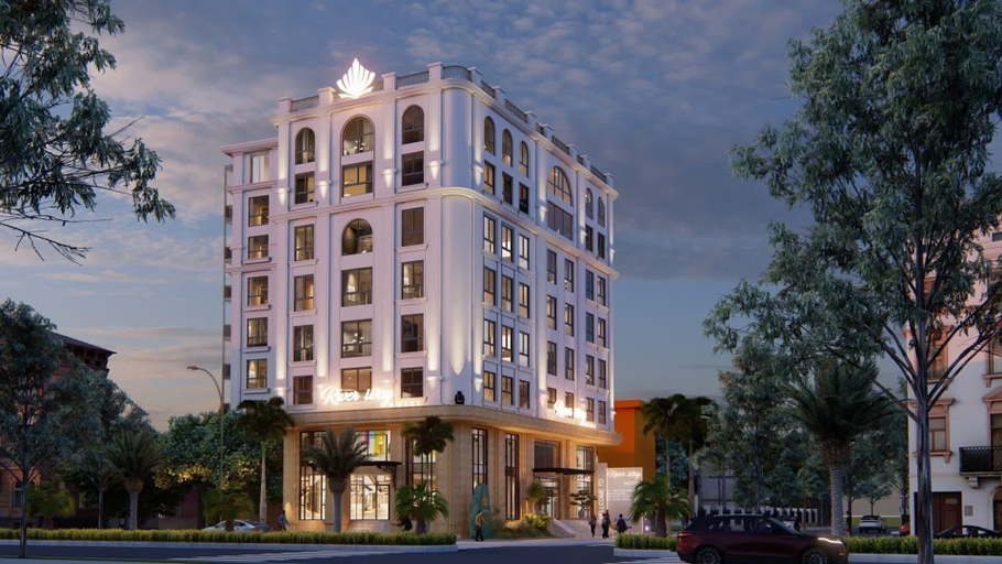 Exterior & Views 2, River Way Hotel Ha Long, Hạ Long