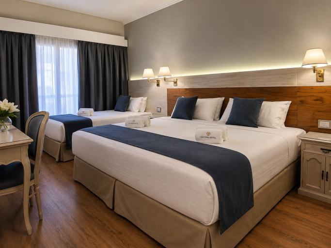 Room 2, Centuria Obelisco Hotel, Distrito Federal