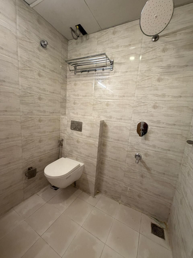Bathroom 4, Hotel Jaiman, Jaipur