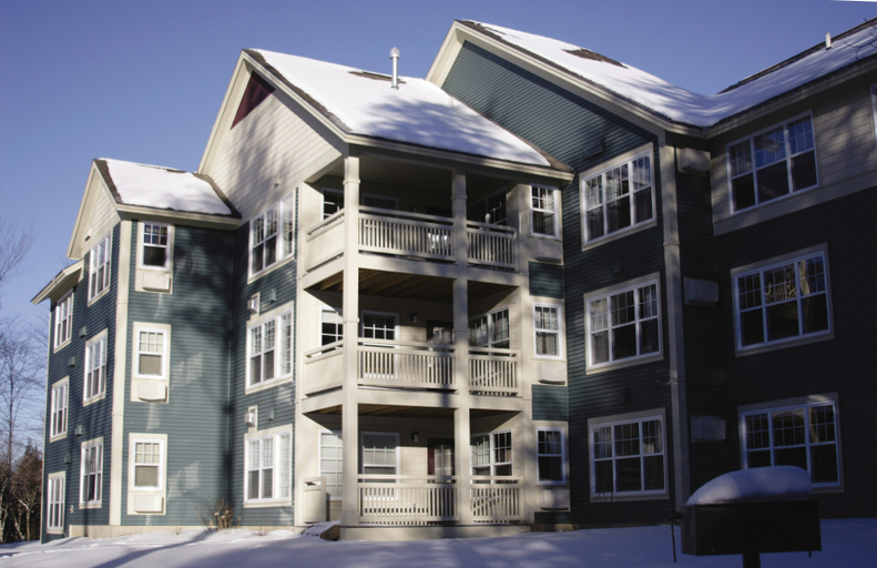 Exterior & Views, Smugglers' Notch Resort, Lamoille