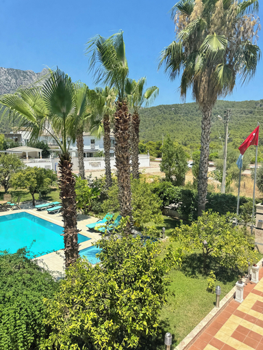 Pool 2, Green Garden Göynük Hotel, Kemer