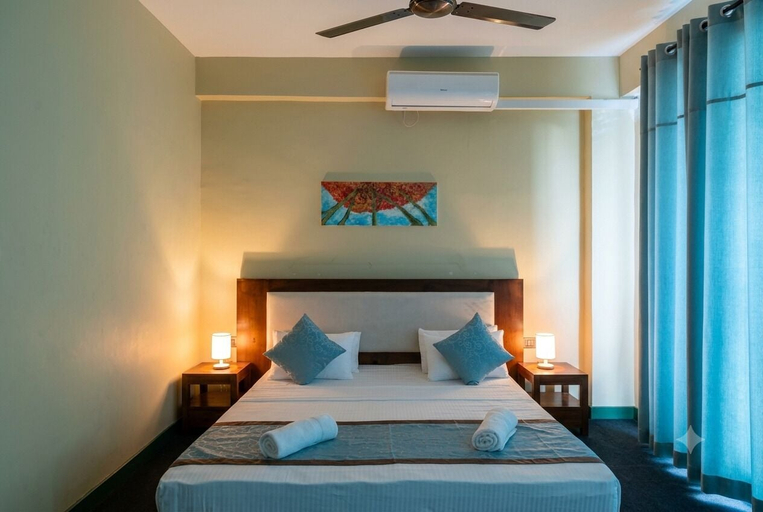 Room 5, Hotel Velmont Kandy, K.F.G. & G. Korale