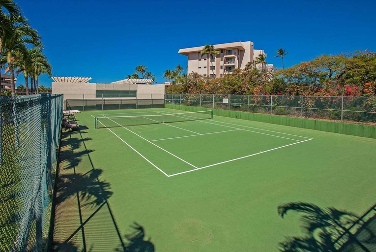 Sport court, Maui Banyan H502 1 Bedroom Condo, Maui