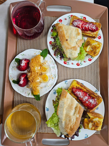 Food & Drinks 4, Jeju Turning point Pension, Seogwipo