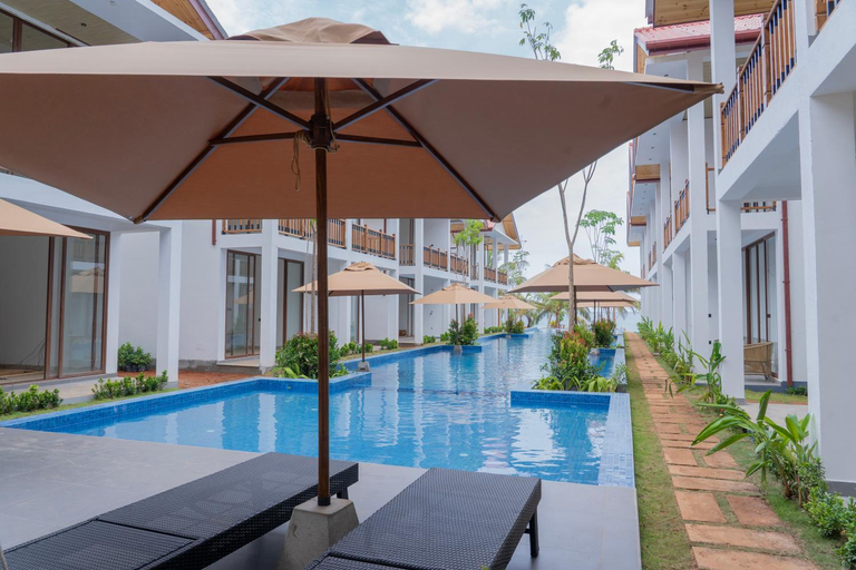 Swimming pool 5, Uppuveli Beach Resort by Aathi, Trincomalee Town and Gravets
