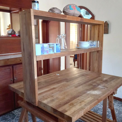 Interior 3, Guesthouse Lakaz Metiss