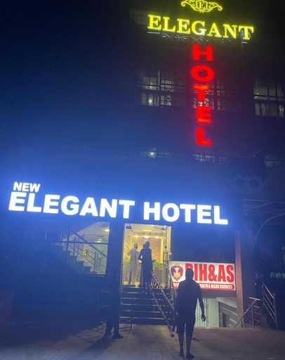 Exterior & Views 1, New Elegant Hotel, Islamabad