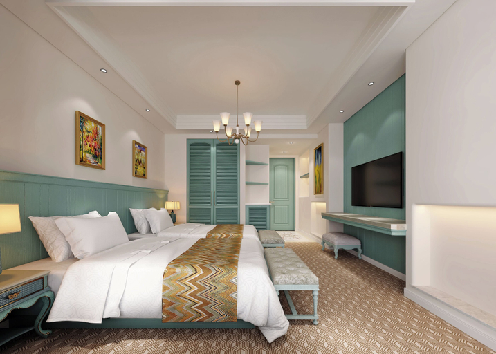 Room, ACE Lakeview Golf Resort, Vientiane