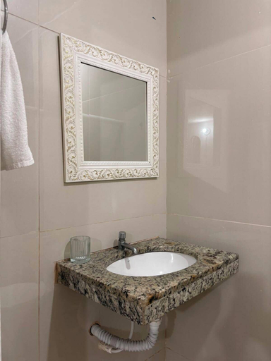 Bathroom 4, Pousada e Hostel Caminho das Pedras, Armação dos Búzios