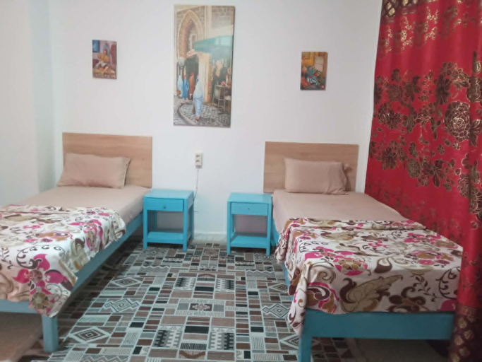 Room 2, Hôtel Youssef Beb Jdid, Sousse Médina