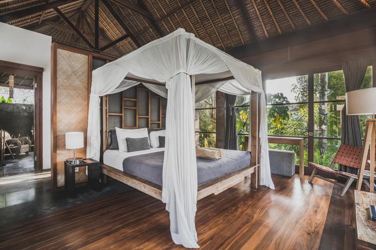 Bedroom 3, Luwak Ubud Villas, Gianyar