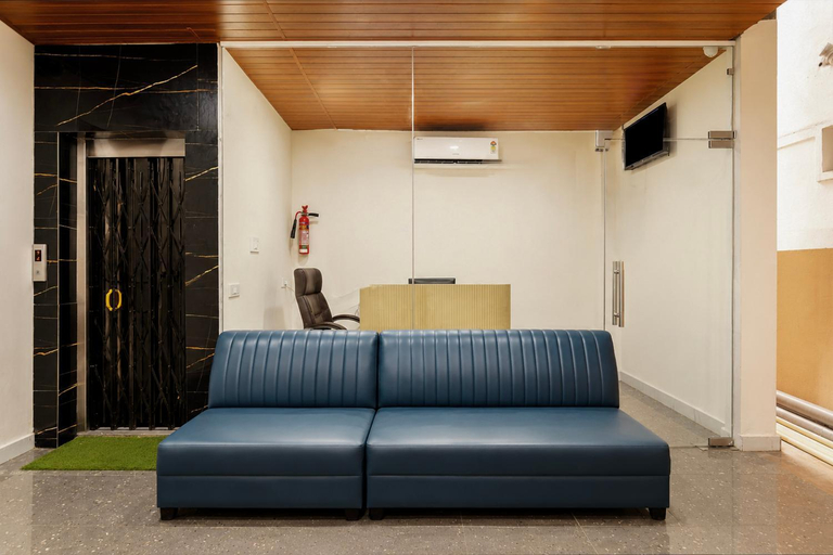 Lobby 4, Townhouse LuLu Mall Hyderabad, Ranga Reddy
