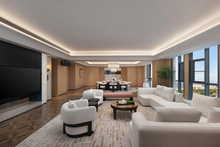 Room 2, Days Hotel by Wyndham Ankang High tech Zone, Ankang