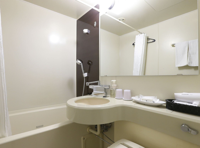Bathroom 4, Almont Inn Nihonbashi, Chūō