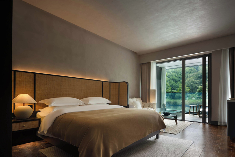 Room 4, Qingcheng Moutain Boarding Home stay, Chengdu