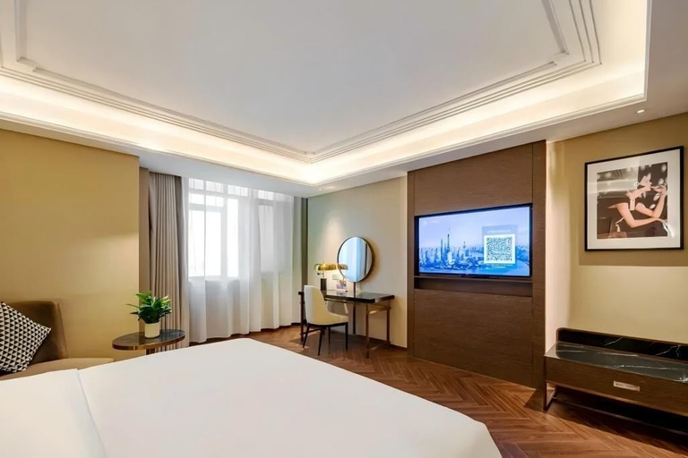 Room 5, Metropolo Jinjiang Quanzhou Airport, Quanzhou