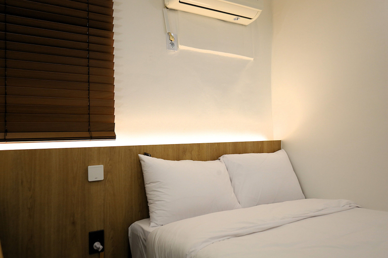 Room 3, The Shim Hotel Sillim, Gwanak