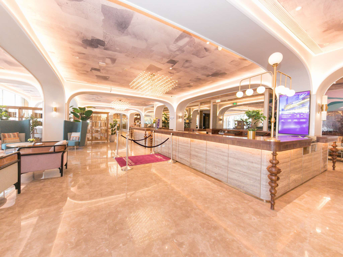 Public Area 2, Mercure Xian City Centre, Xi'an