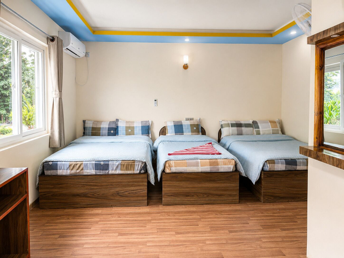 Room 2, Sukute River Hub Beach Resort, Bagmati