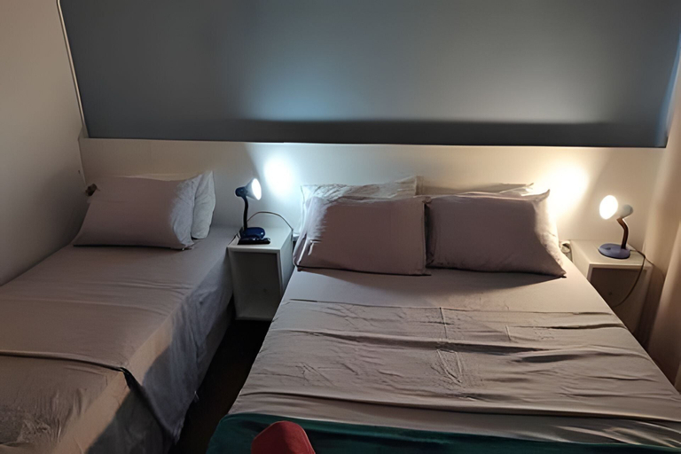 Room 1, Quarto Triplo Augusta Av Paulista Frei C, São Paulo