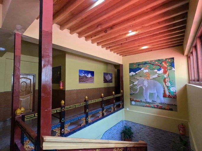 Interior, Depsi Resort, Chang