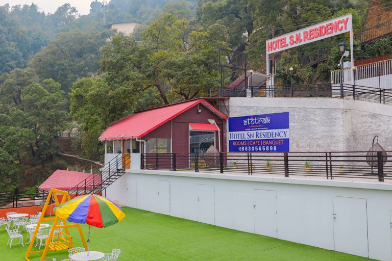 Property grounds 5, Hotel SN Residency by LABH EMPIRE, Dehradun