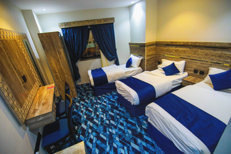 Room 5, Rawaat Al SHmokh, Makkah
