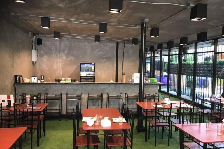 Food & Drinks 5, My Loft Hotel, Muang Chiang Mai