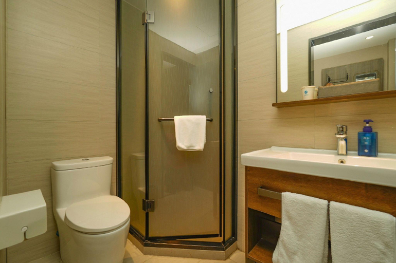 Bathroom 4, Hanting Hotel Hangzhou Central Wulin Square Metro Station, Hangzhou