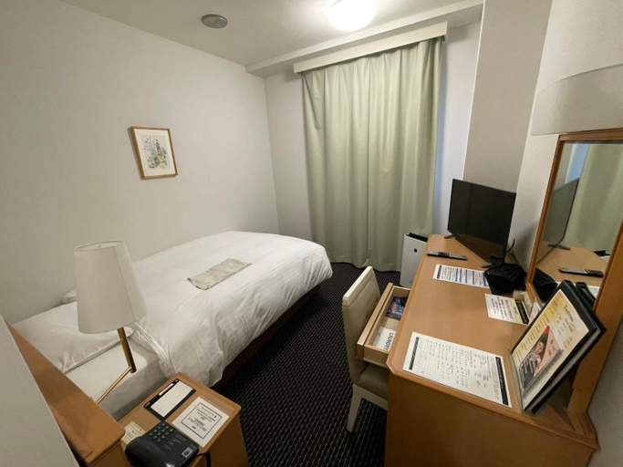 Bedroom 3, Grand Park Hotel Panex Iwaki, Iwaki