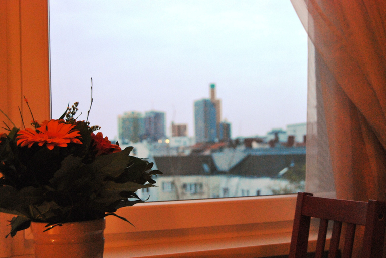 Room 2, Pension LEVI, Berlin