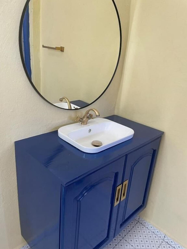 Bathroom 3, Hostal Nomada, Santiago de los Caballeros