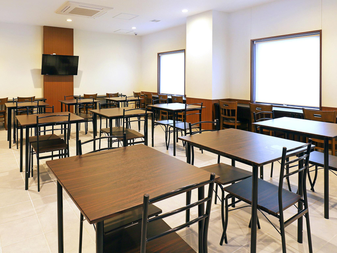 Food & Drinks 5, Hotel Trend Okayama-Ekimae, Okayama