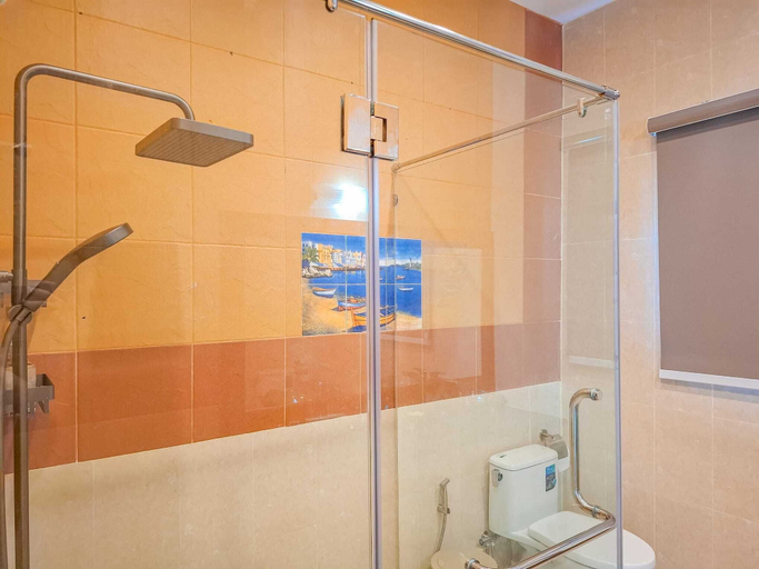 Bathroom 4, Beachside 4BR Private Pool Villa, Pattaya
