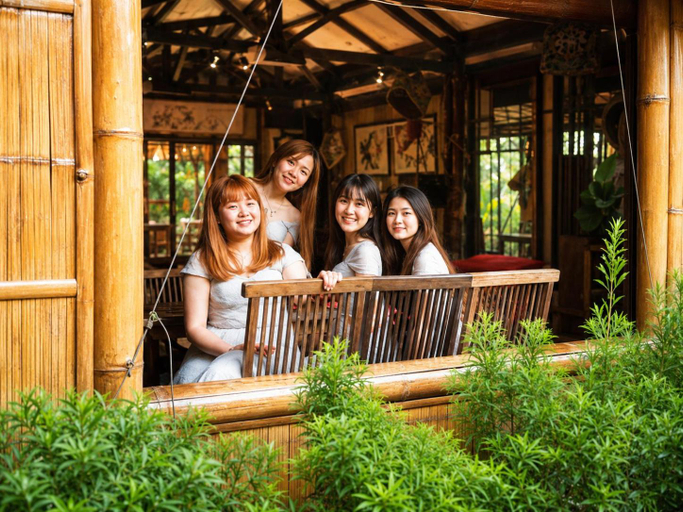 3, The Secret Sanctuary, Kuching