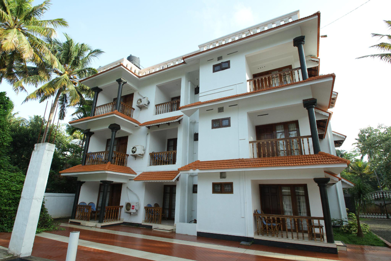 Exterior & Views 1, Nikhil Residence, Thiruvananthapuram