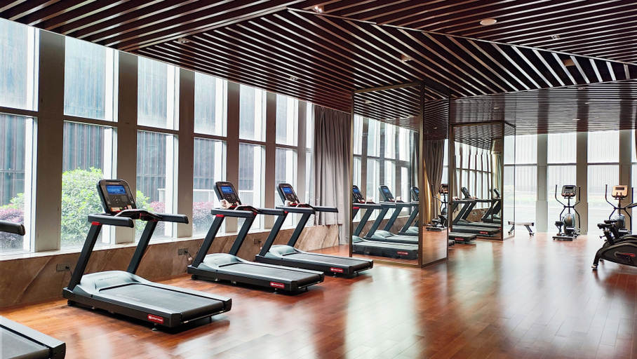 Fitness facility, Baoding Hotel of HangzhouGrandNewCentury, Hangzhou
