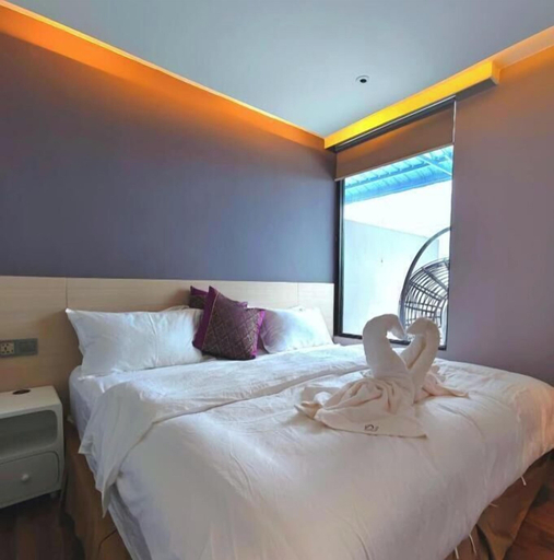 Room 1, Q3 Inn Hotel, Semporna