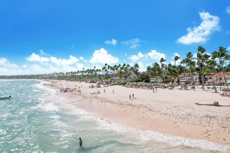 Beach 2, CARIBBEAN DREAMS at SOL CARIBE, Salvaleon de Higuey
