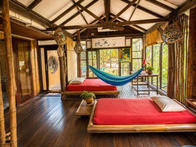 2, The Secret Sanctuary, Kuching