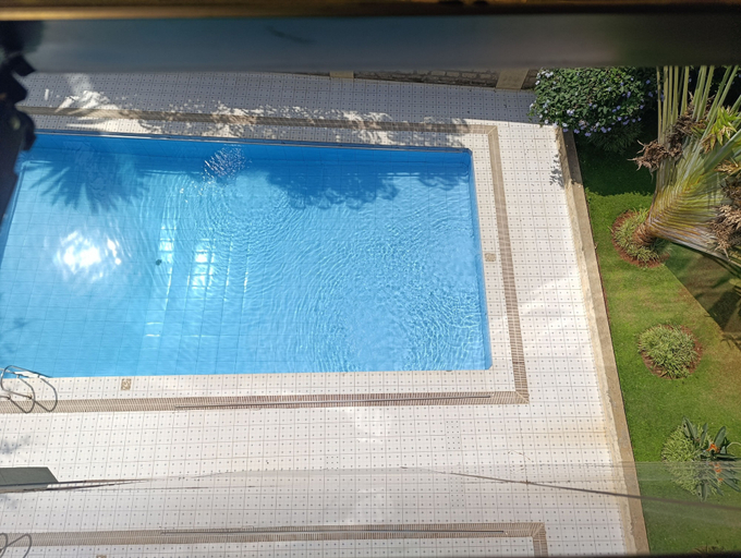 Pool 4, Myra Residence, Kibra