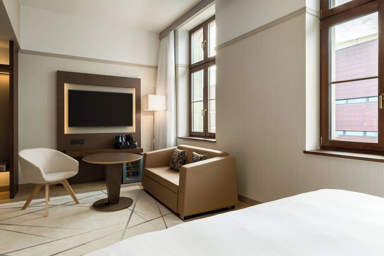 Bedroom 3, Ac Hotel Wroclaw, Środa Śląska