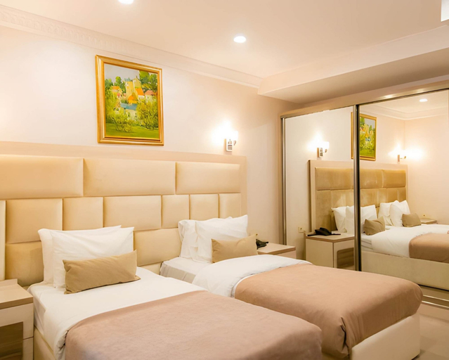 Room 3, GPH Baku, Baku