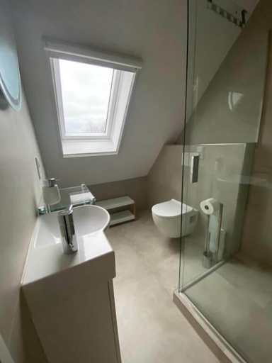 Bathroom 5, Pension zum Wohlfühlen Grotheer, Osterholz