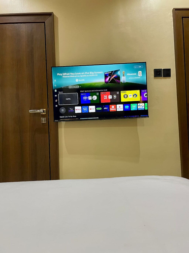 Room 3, RT24 Hotel, Ikeja